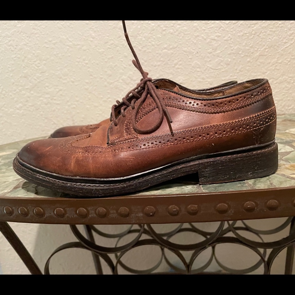 Frye Wing tips - Picture 6 of 11